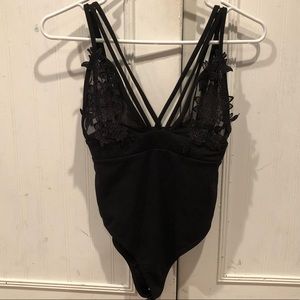 Boohoo bodysuit